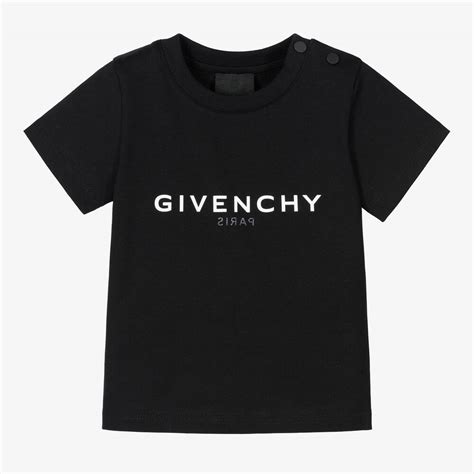 givenchy boys coler shirts|givenchy newborn clothes.